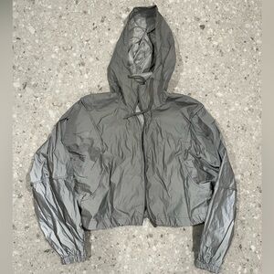 Zara reflective jacket